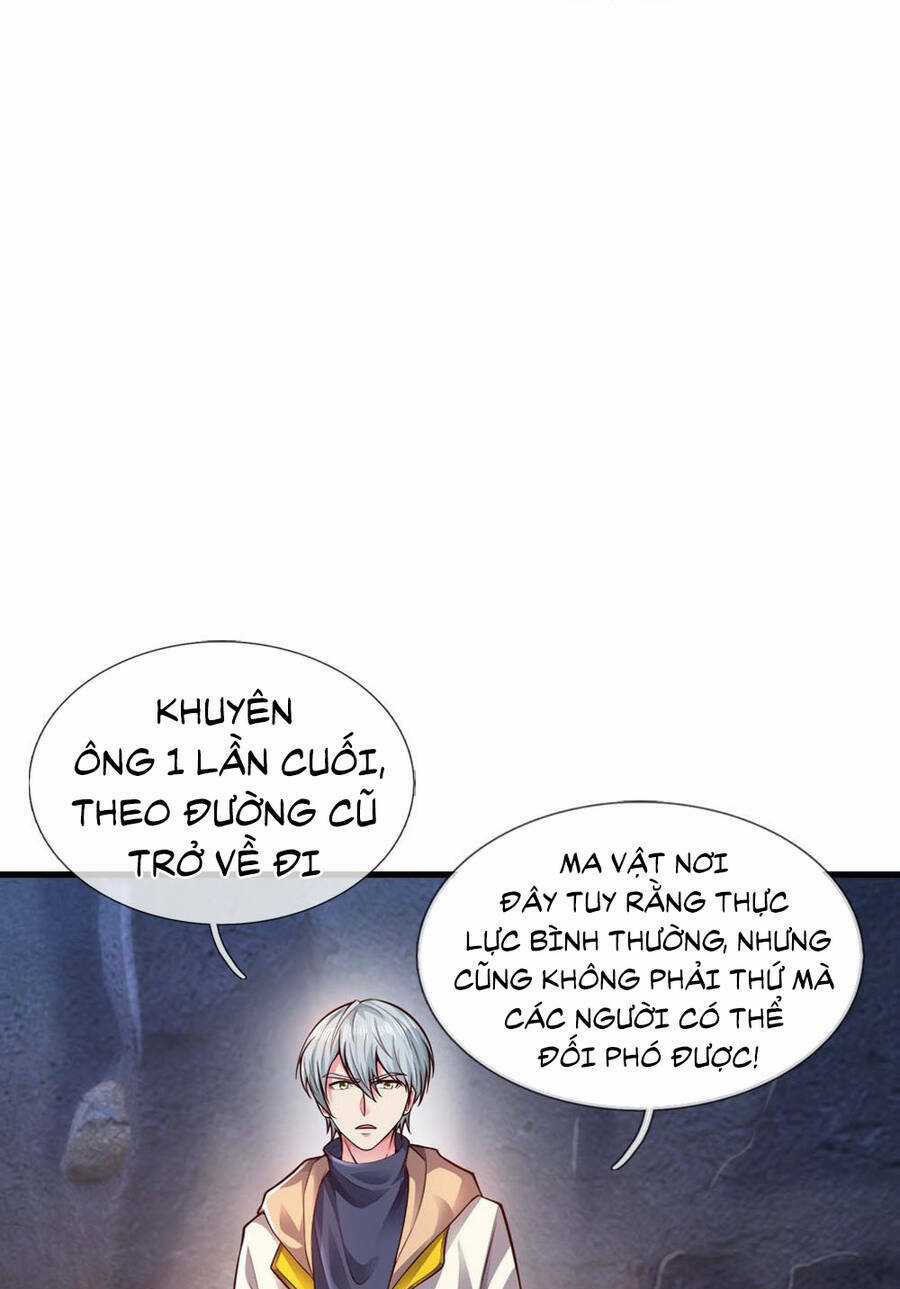 Đại Tiên Tôn Quyết Chiến Chapter 28 trang 7