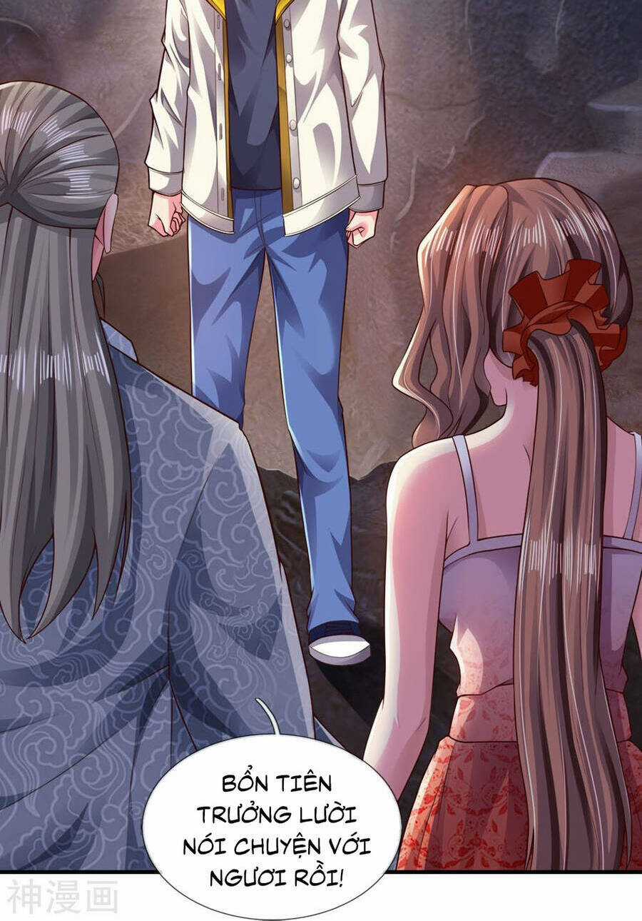 Đại Tiên Tôn Quyết Chiến Chapter 28 trang 8