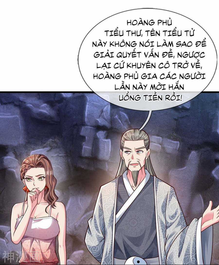 Đại Tiên Tôn Quyết Chiến Chapter 28 trang 9
