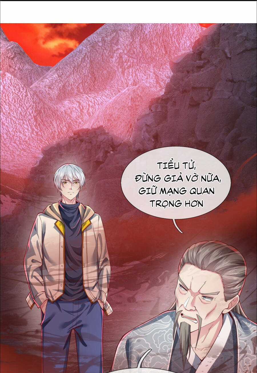 Đại Tiên Tôn Quyết Chiến Chapter 29 trang 10