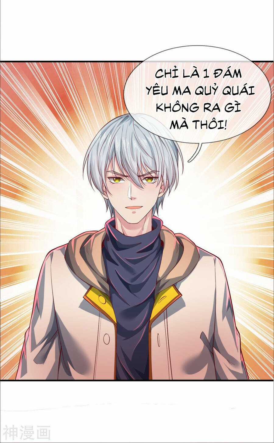 Đại Tiên Tôn Quyết Chiến Chapter 29 trang 12