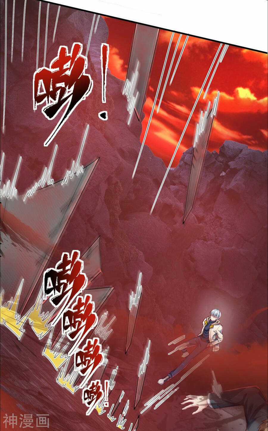 Đại Tiên Tôn Quyết Chiến Chapter 29 trang 15