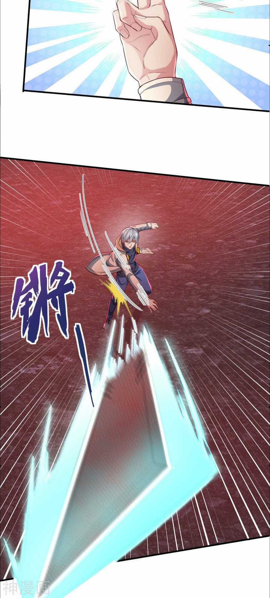 Đại Tiên Tôn Quyết Chiến Chapter 29 trang 18