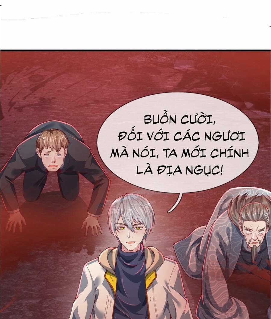 Đại Tiên Tôn Quyết Chiến Chapter 29 trang 20