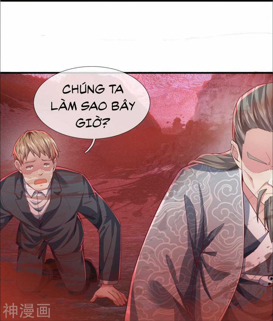 Đại Tiên Tôn Quyết Chiến Chapter 29 trang 22