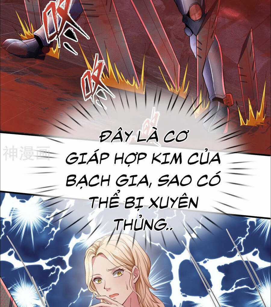 Đại Tiên Tôn Quyết Chiến Chapter 29 trang 3