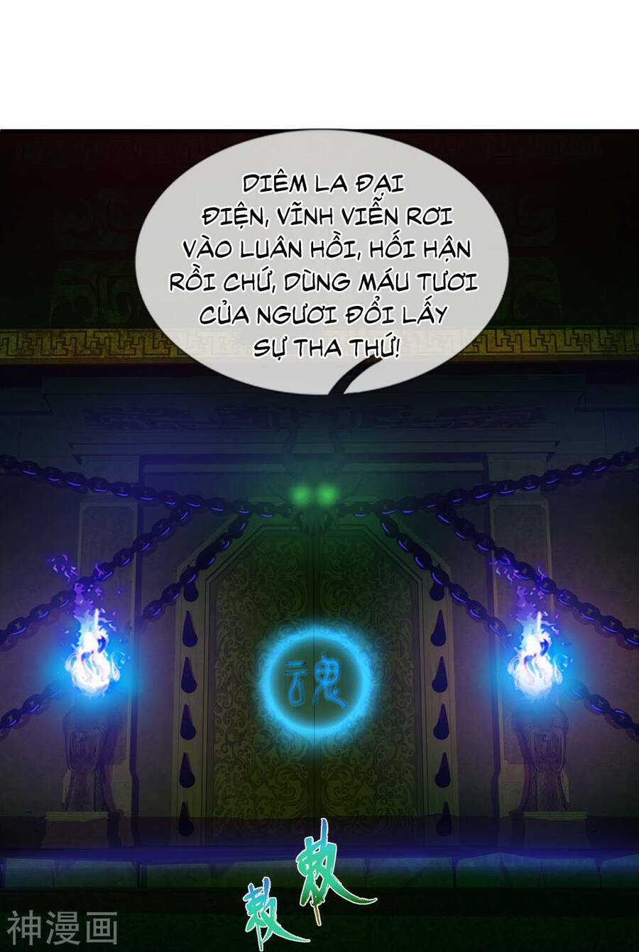 Đại Tiên Tôn Quyết Chiến Chapter 29 trang 34