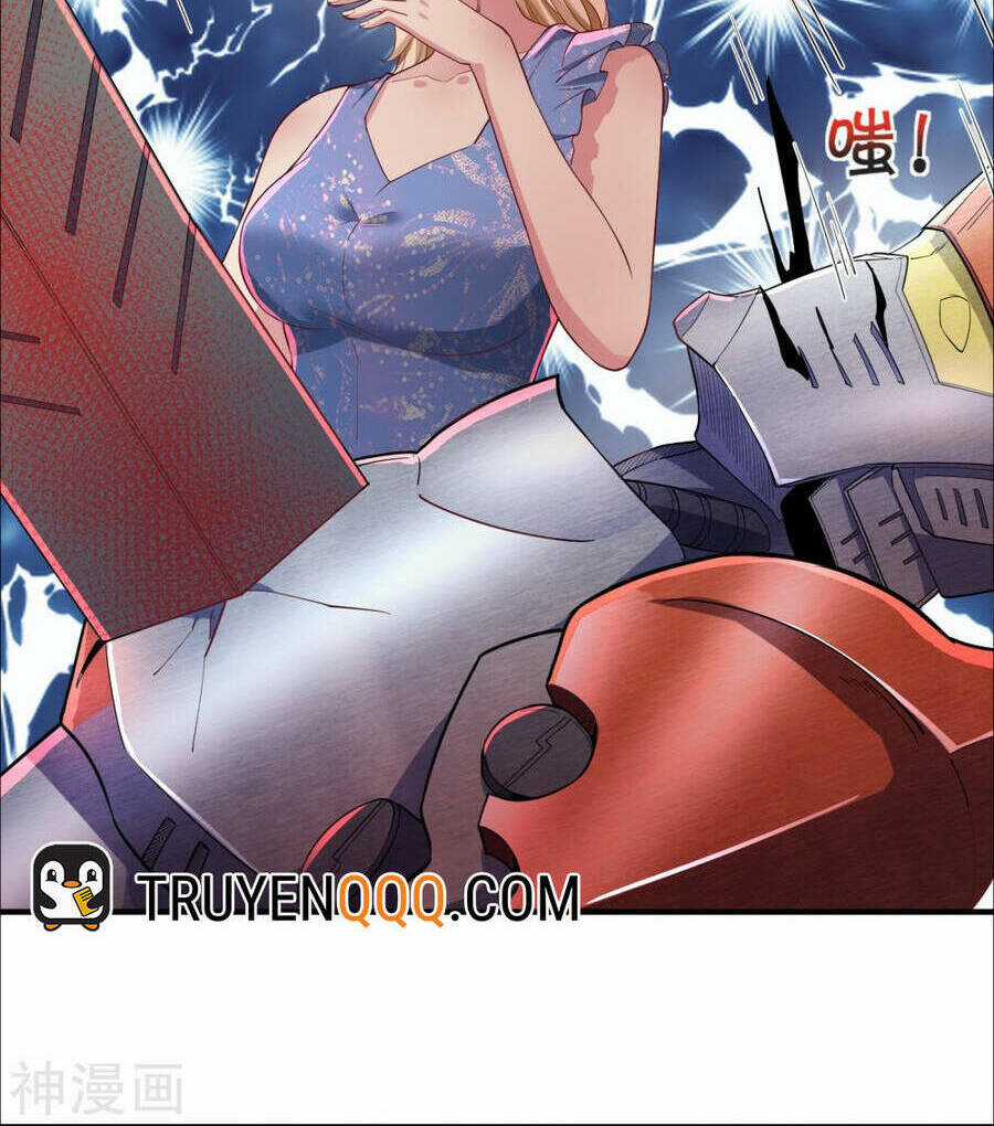 Đại Tiên Tôn Quyết Chiến Chapter 29 trang 4