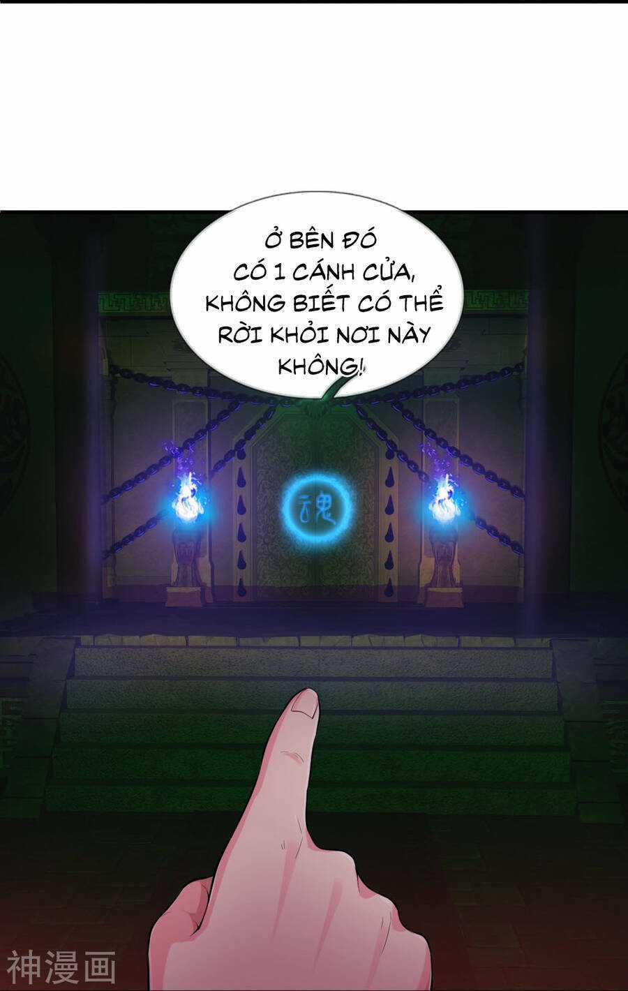 Đại Tiên Tôn Quyết Chiến Chapter 29 trang 40