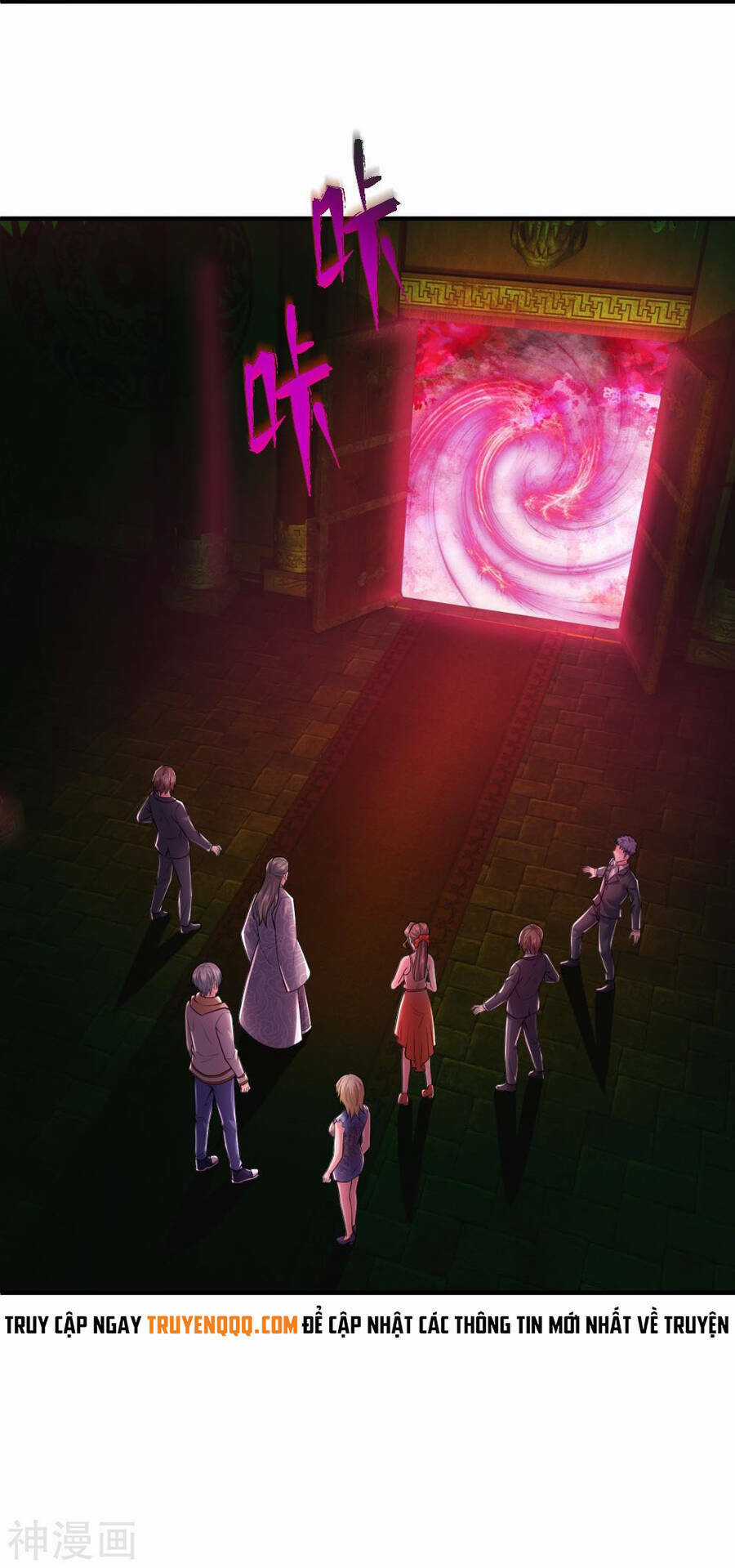 Đại Tiên Tôn Quyết Chiến Chapter 29 trang 41