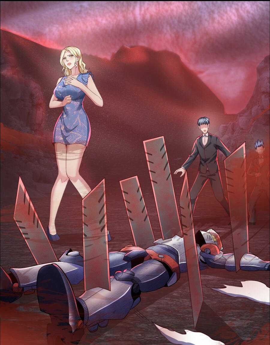 Đại Tiên Tôn Quyết Chiến Chapter 29 trang 5