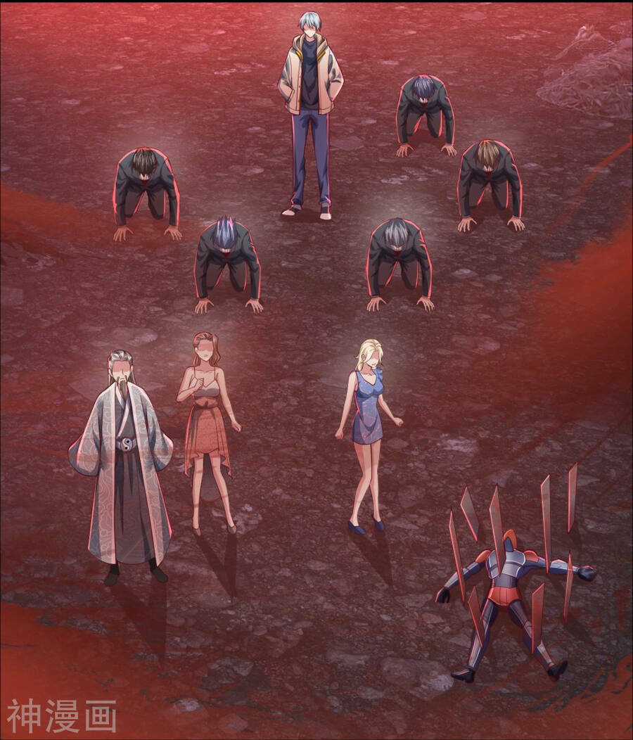 Đại Tiên Tôn Quyết Chiến Chapter 29 trang 7