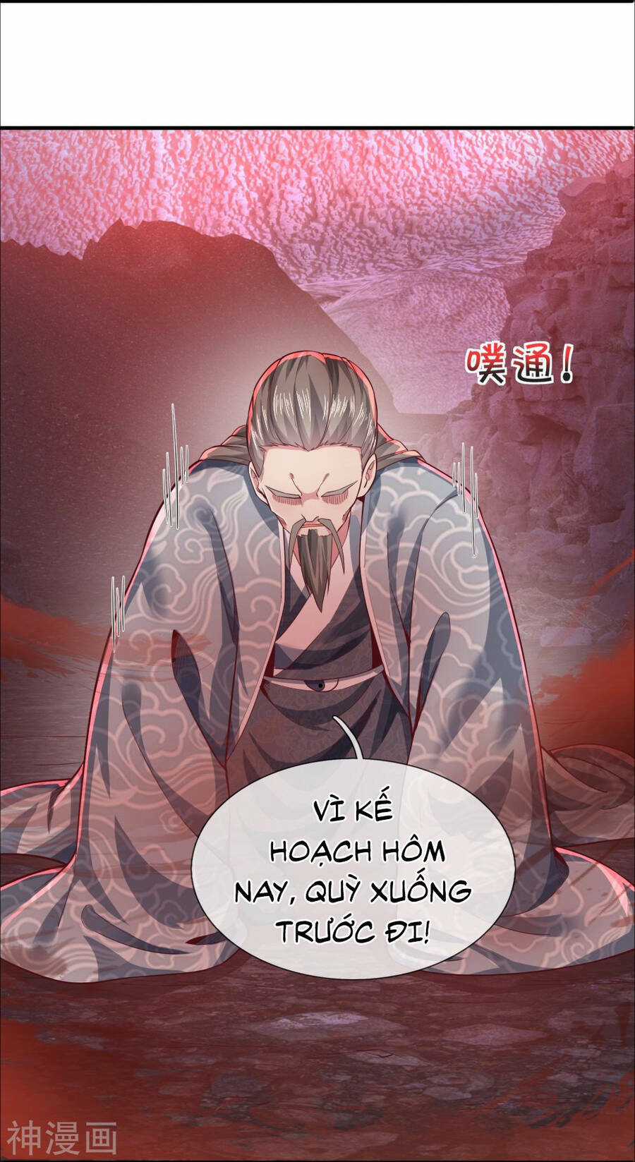 Đại Tiên Tôn Quyết Chiến Chapter 29 trang 9