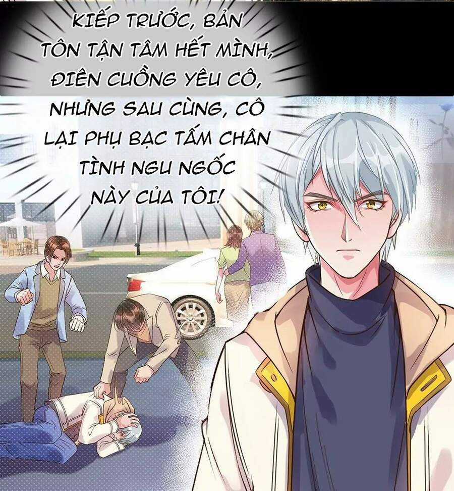 Đại Tiên Tôn Quyết Chiến Chapter 3 trang 12