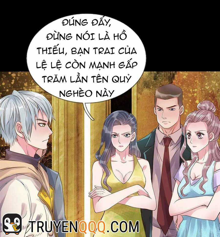 Đại Tiên Tôn Quyết Chiến Chapter 3 trang 21