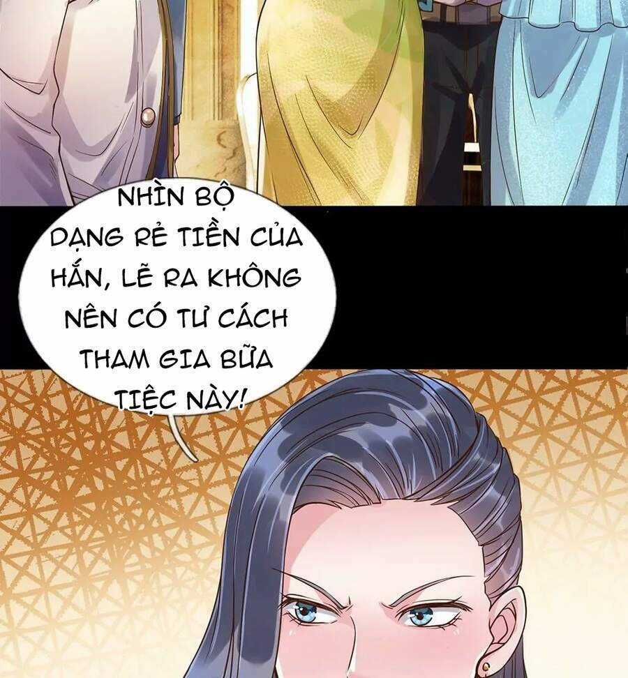 Đại Tiên Tôn Quyết Chiến Chapter 3 trang 22