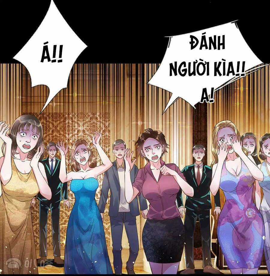 Đại Tiên Tôn Quyết Chiến Chapter 3 trang 3