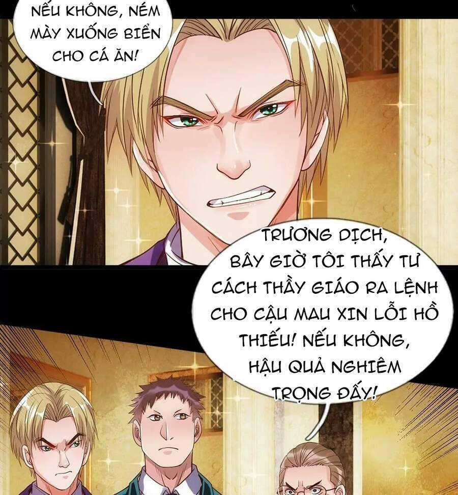 Đại Tiên Tôn Quyết Chiến Chapter 3 trang 32