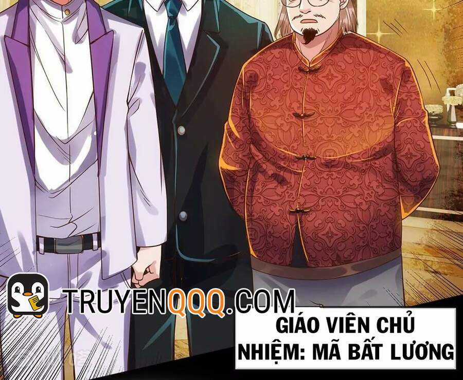 Đại Tiên Tôn Quyết Chiến Chapter 3 trang 33