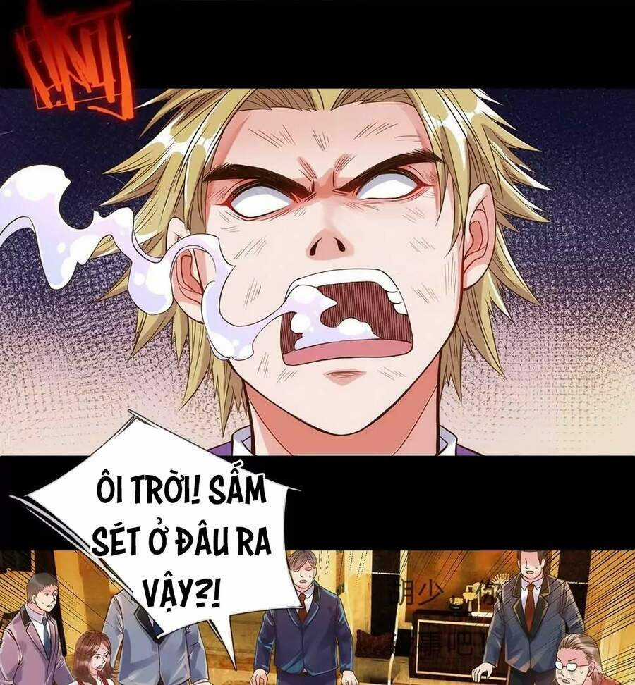 Đại Tiên Tôn Quyết Chiến Chapter 3 trang 46