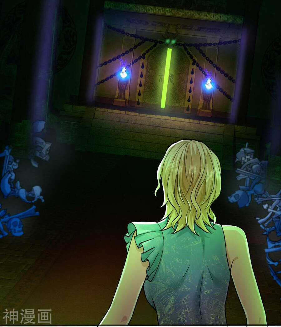 Đại Tiên Tôn Quyết Chiến Chapter 30 trang 10