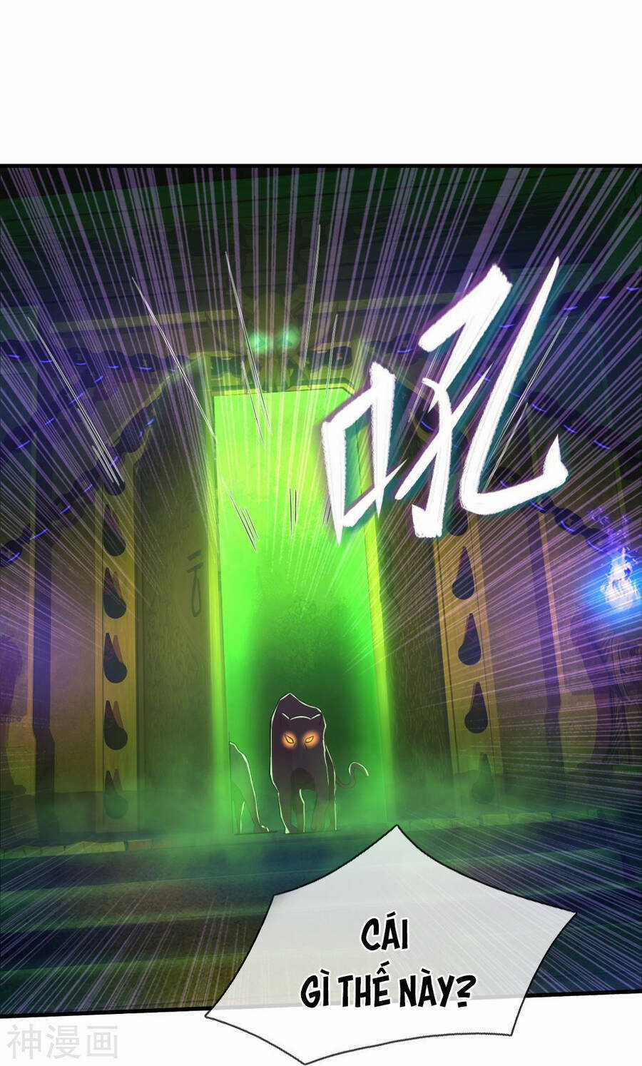 Đại Tiên Tôn Quyết Chiến Chapter 30 trang 12