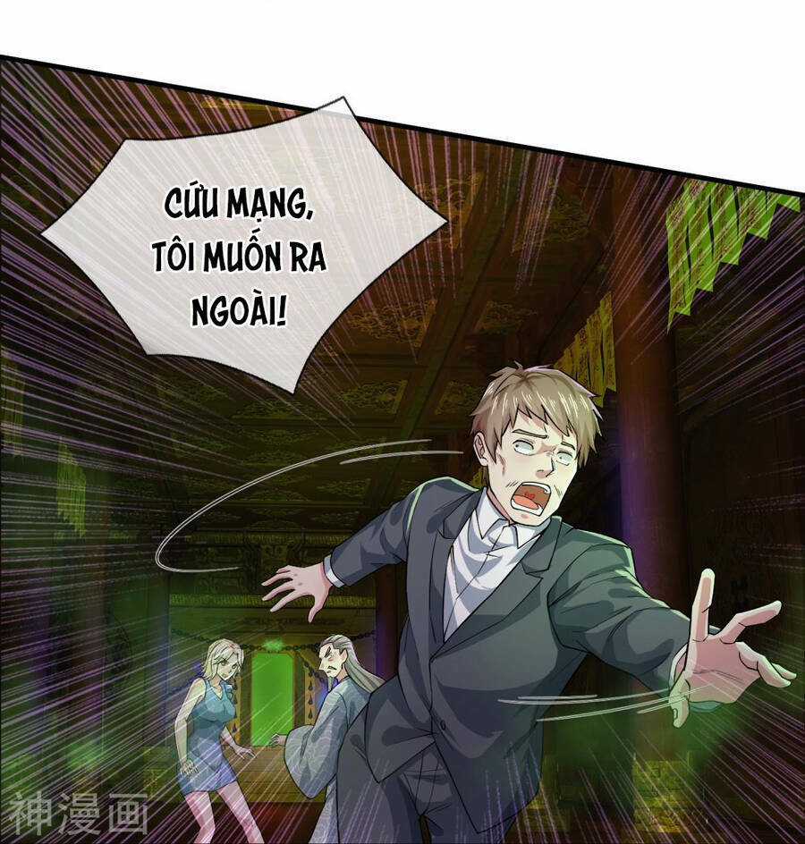 Đại Tiên Tôn Quyết Chiến Chapter 30 trang 17