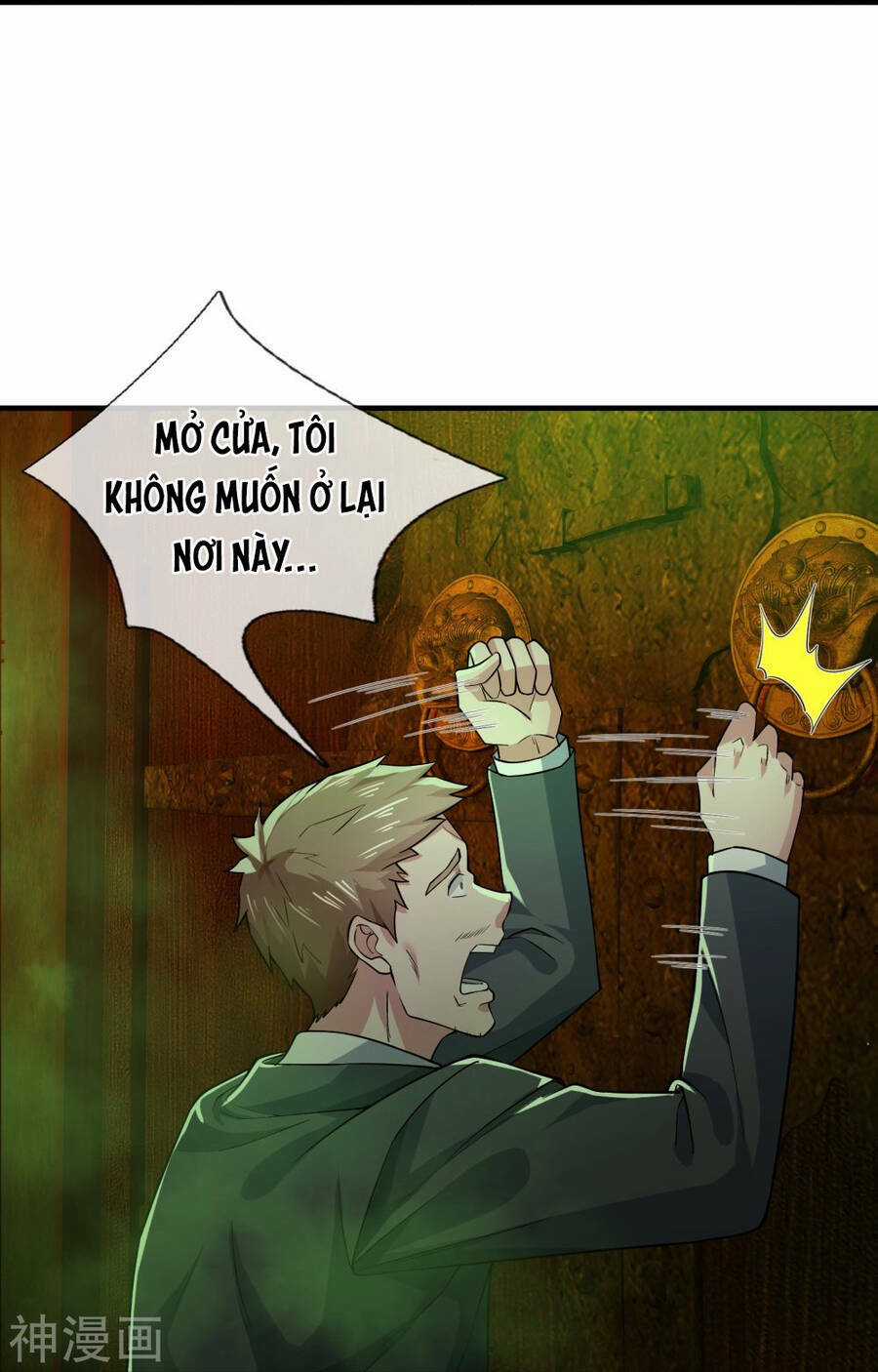 Đại Tiên Tôn Quyết Chiến Chapter 30 trang 18