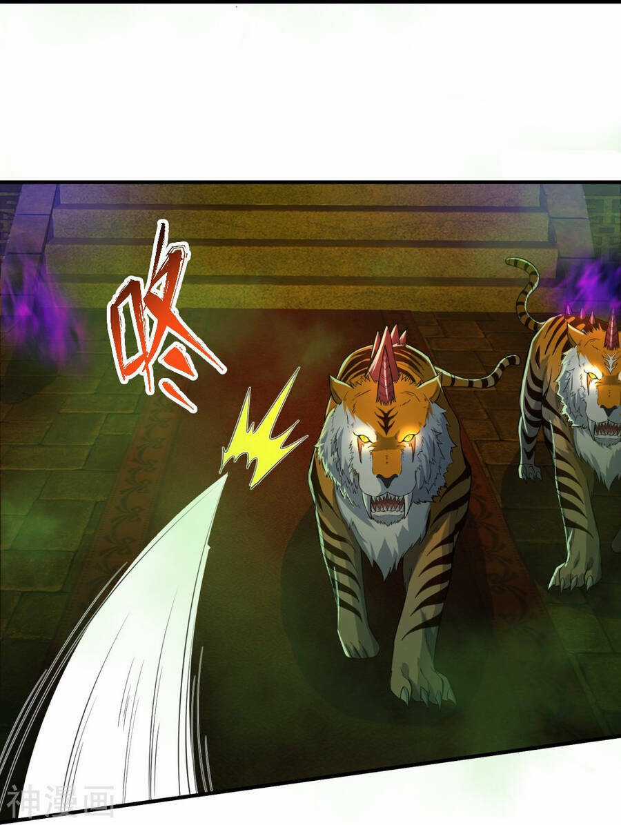 Đại Tiên Tôn Quyết Chiến Chapter 30 trang 19