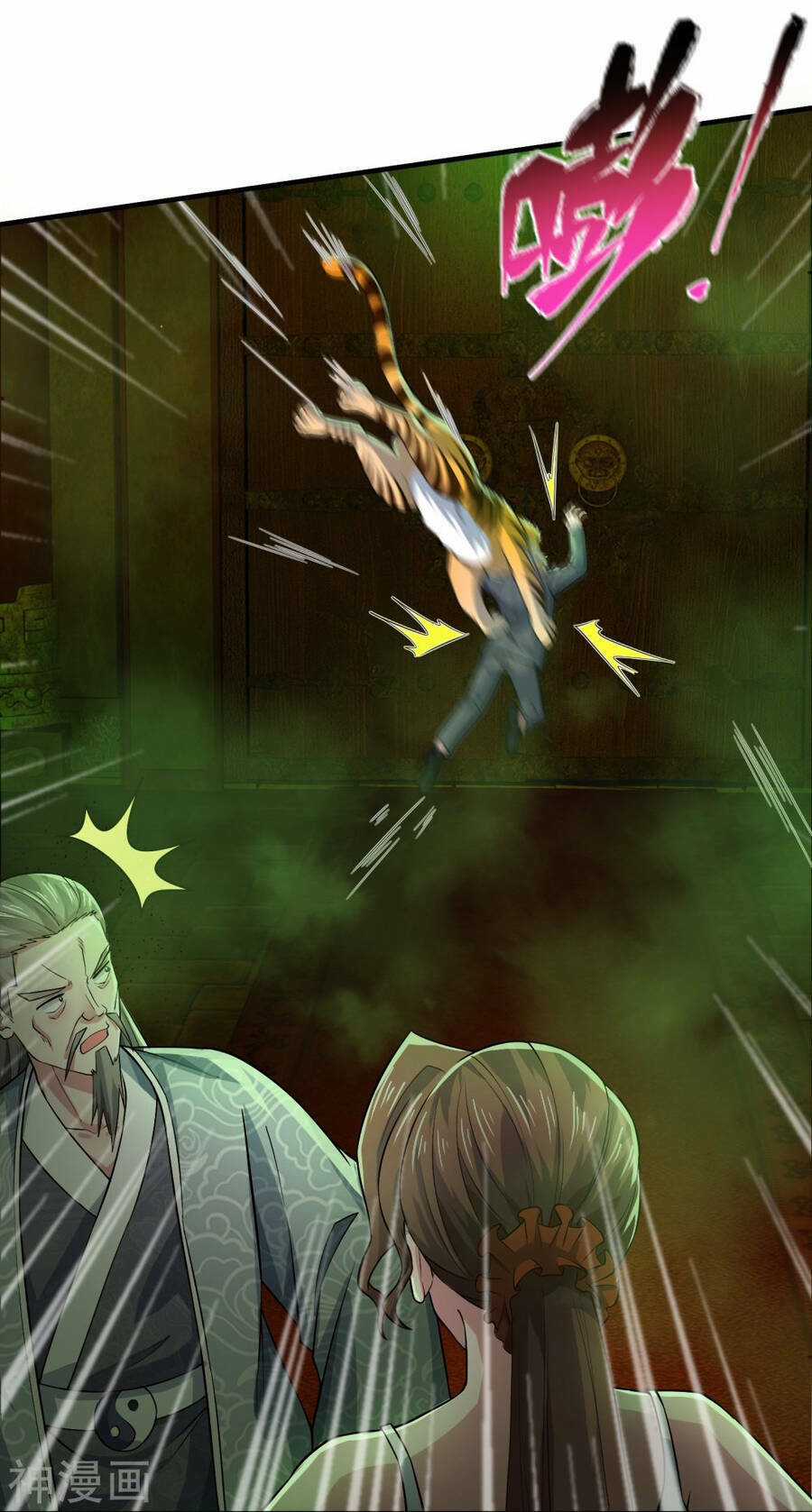 Đại Tiên Tôn Quyết Chiến Chapter 30 trang 20