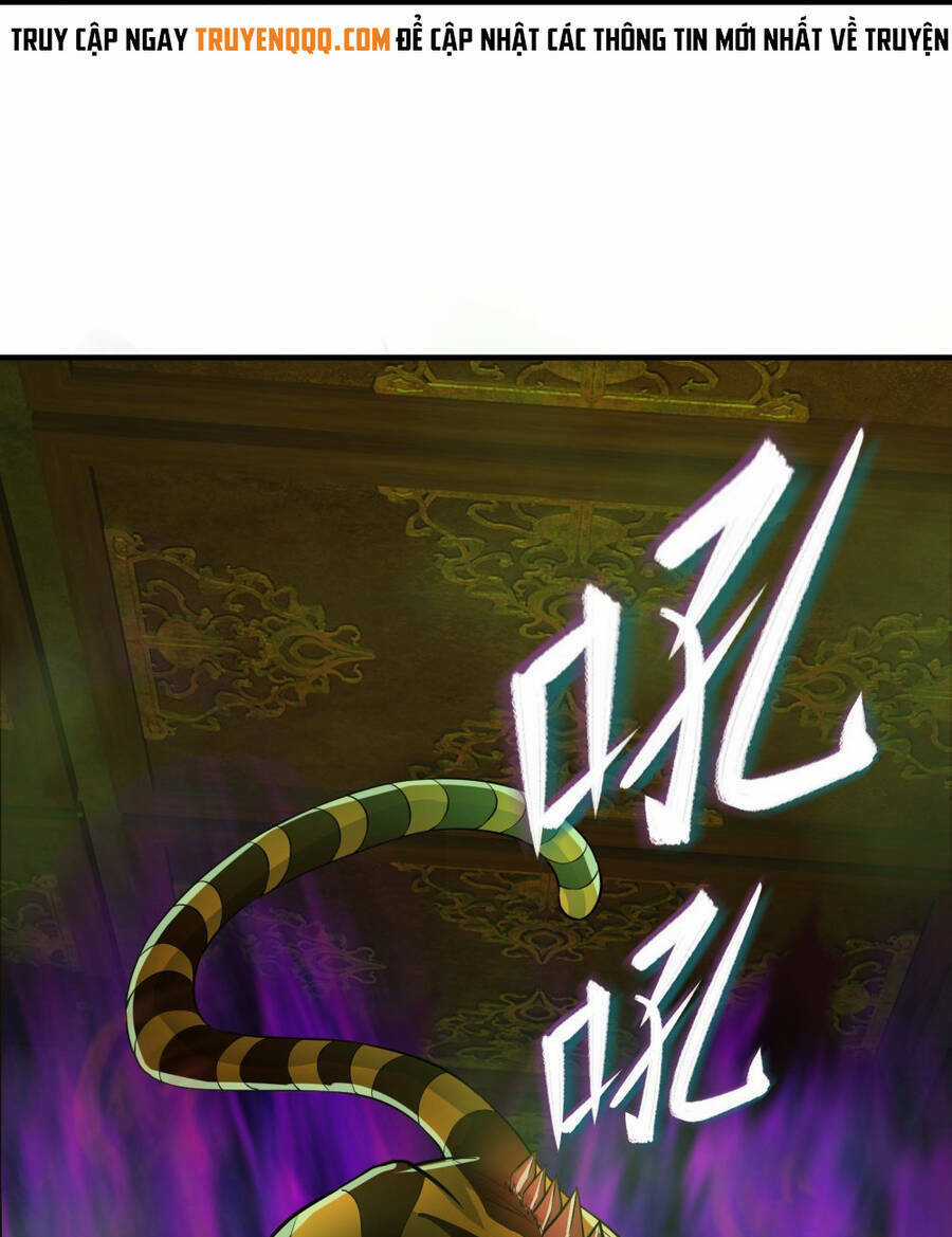 Đại Tiên Tôn Quyết Chiến Chapter 30 trang 21