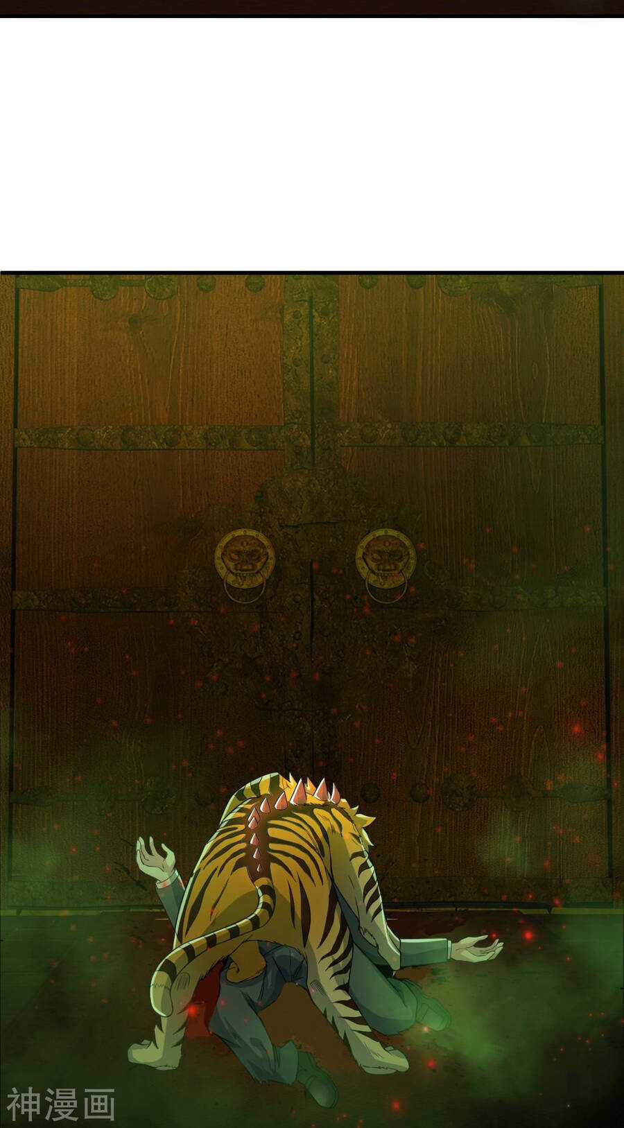 Đại Tiên Tôn Quyết Chiến Chapter 30 trang 23