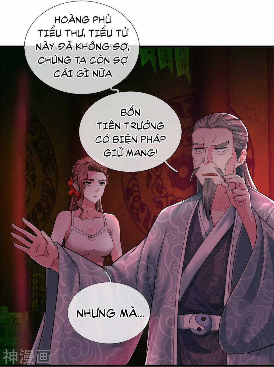 Đại Tiên Tôn Quyết Chiến Chapter 30 trang 3