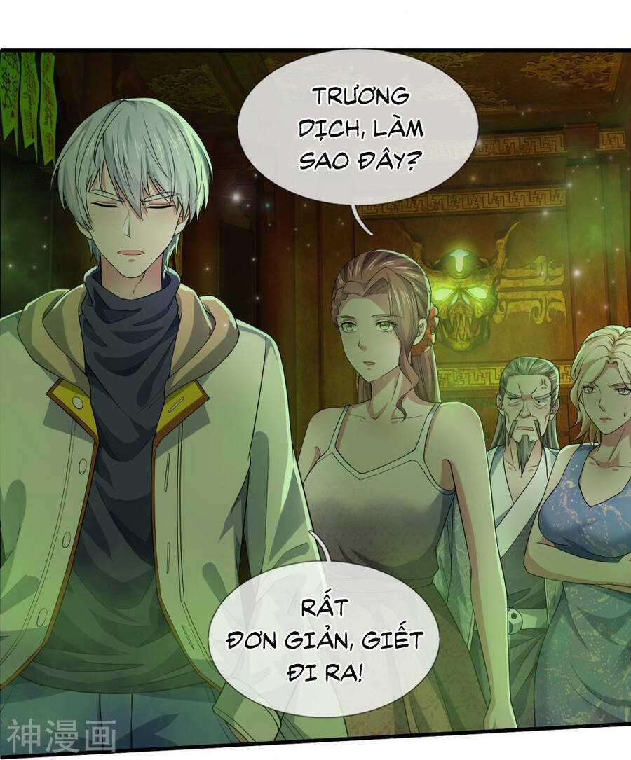 Đại Tiên Tôn Quyết Chiến Chapter 30 trang 30
