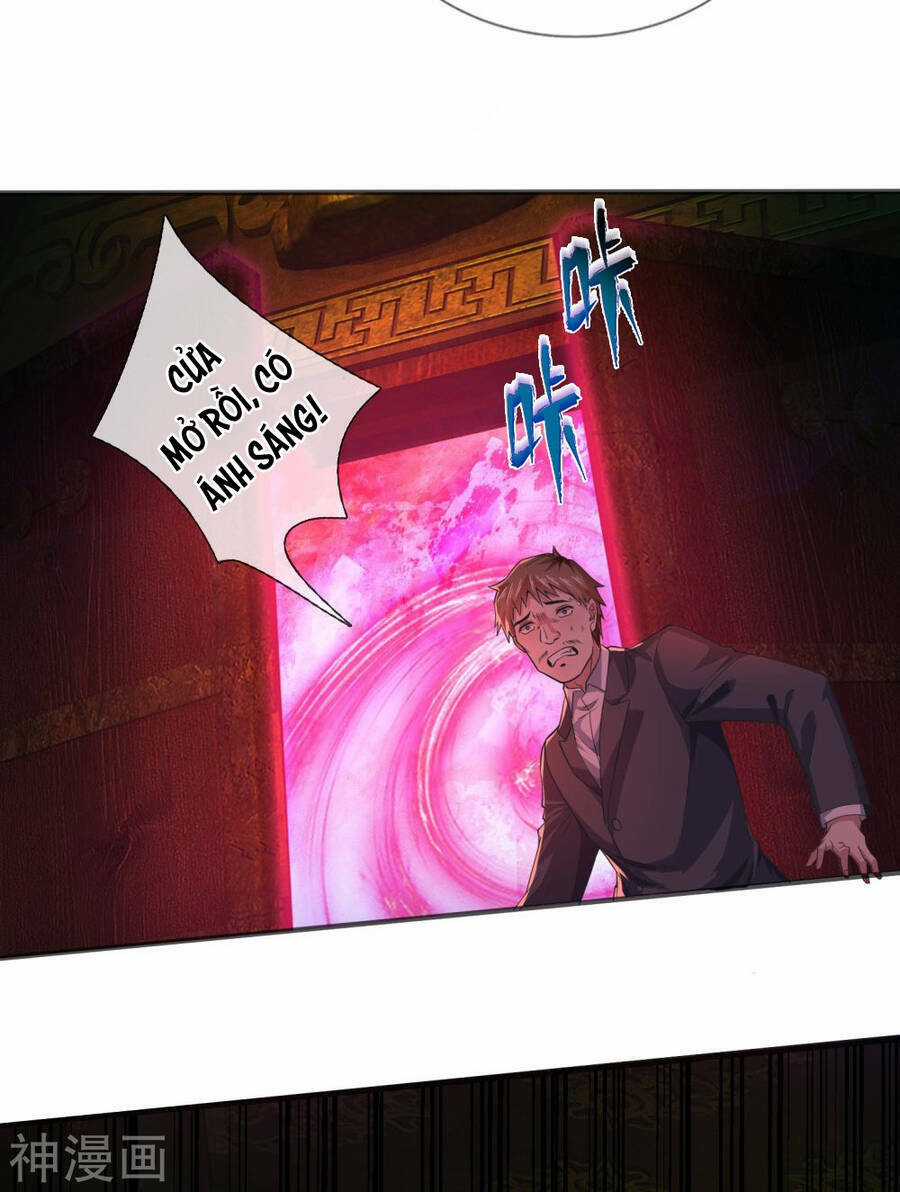 Đại Tiên Tôn Quyết Chiến Chapter 30 trang 5