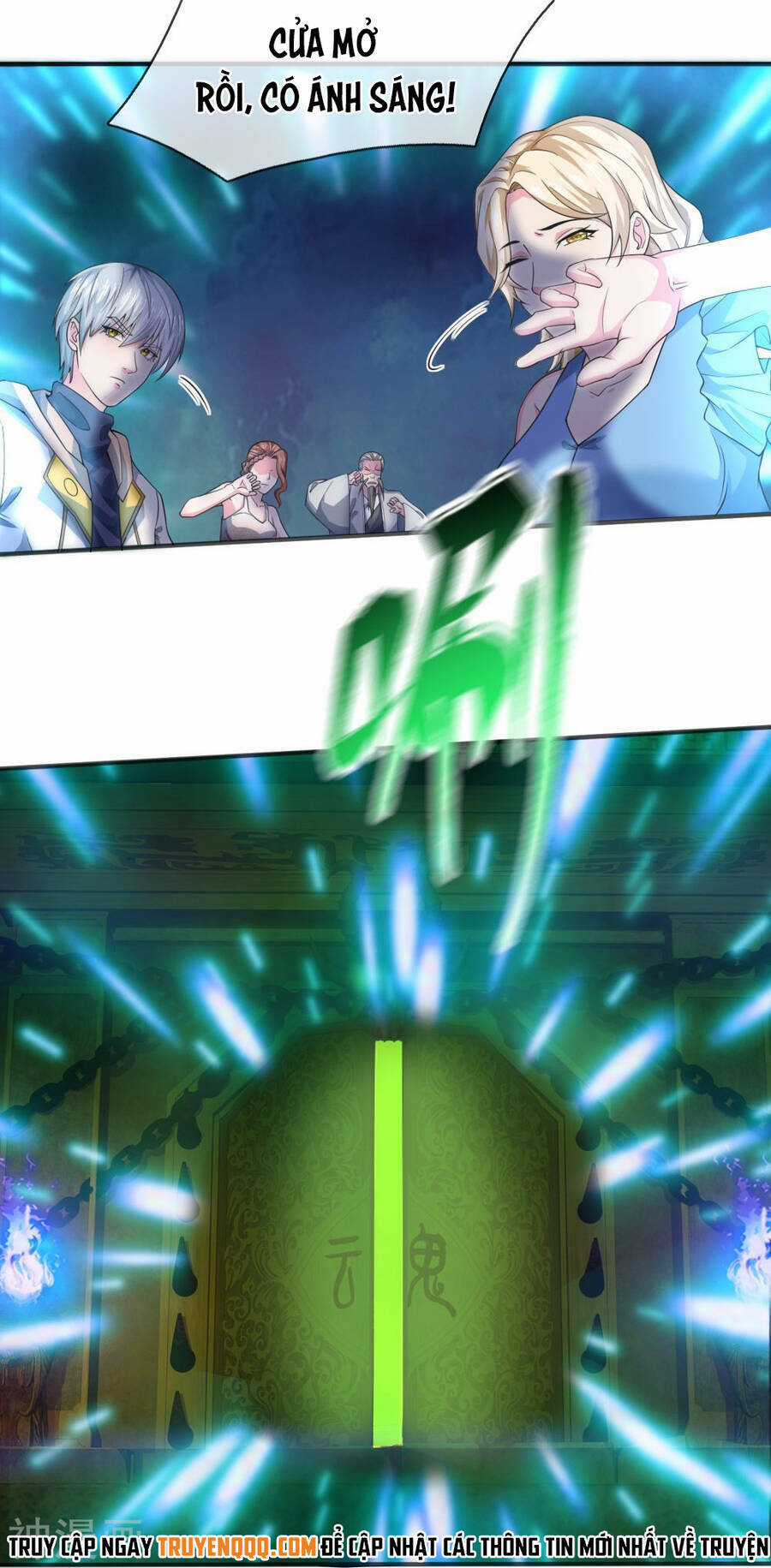 Đại Tiên Tôn Quyết Chiến Chapter 30 trang 8