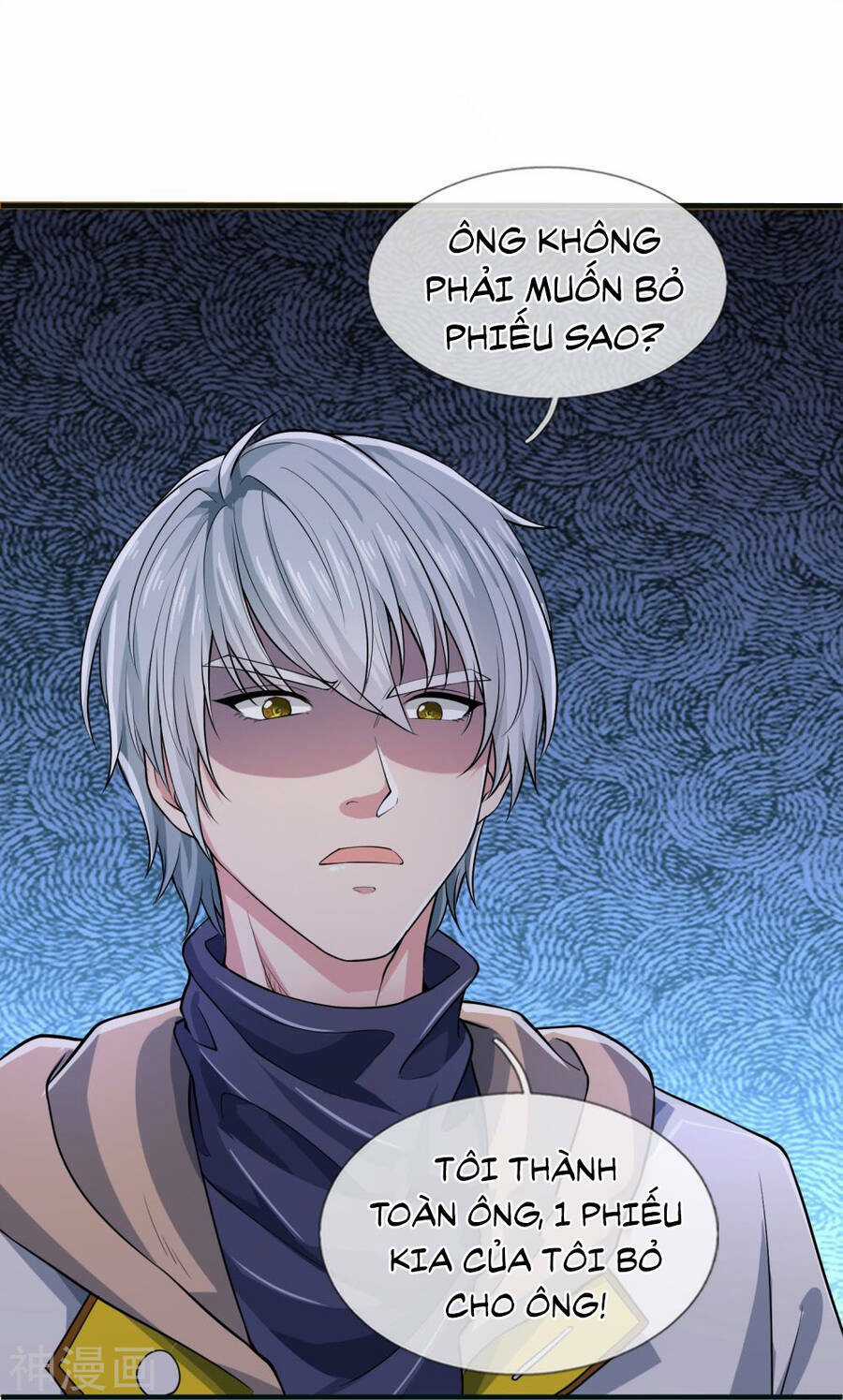 Đại Tiên Tôn Quyết Chiến Chapter 31 trang 13