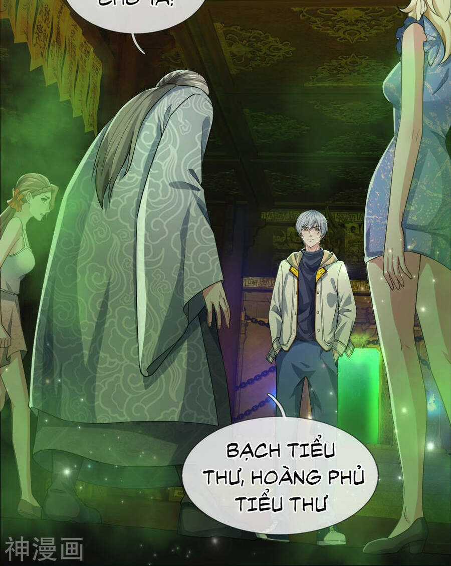 Đại Tiên Tôn Quyết Chiến Chapter 31 trang 15