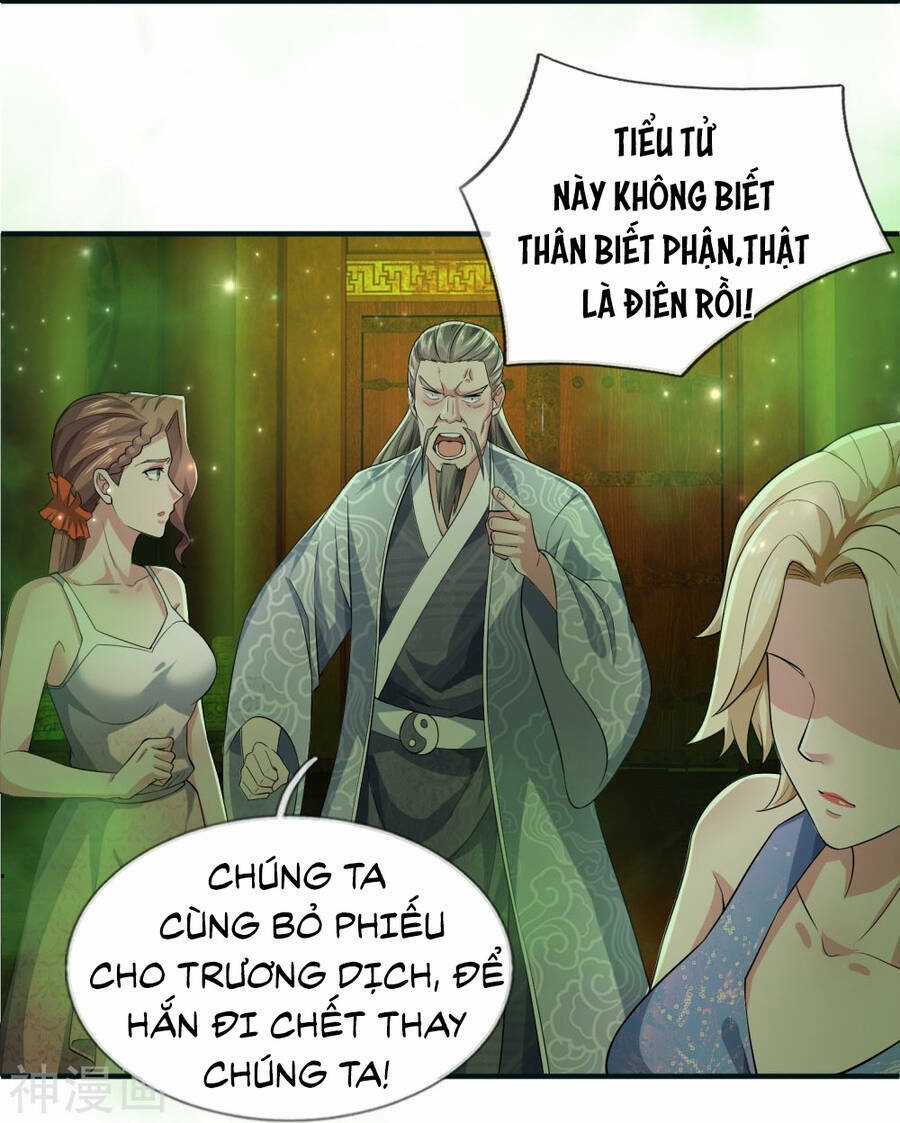 Đại Tiên Tôn Quyết Chiến Chapter 31 trang 16