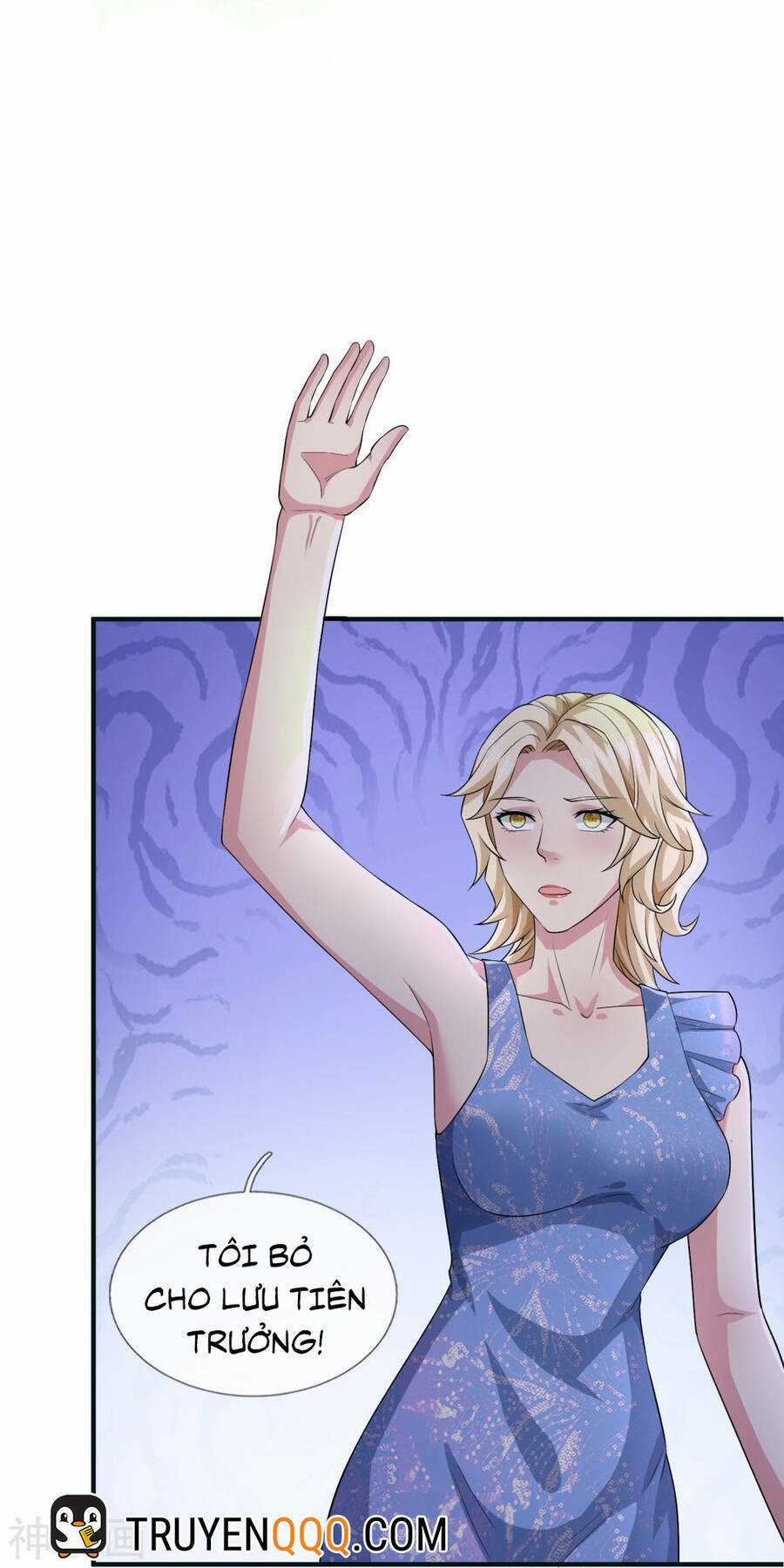 Đại Tiên Tôn Quyết Chiến Chapter 31 trang 17