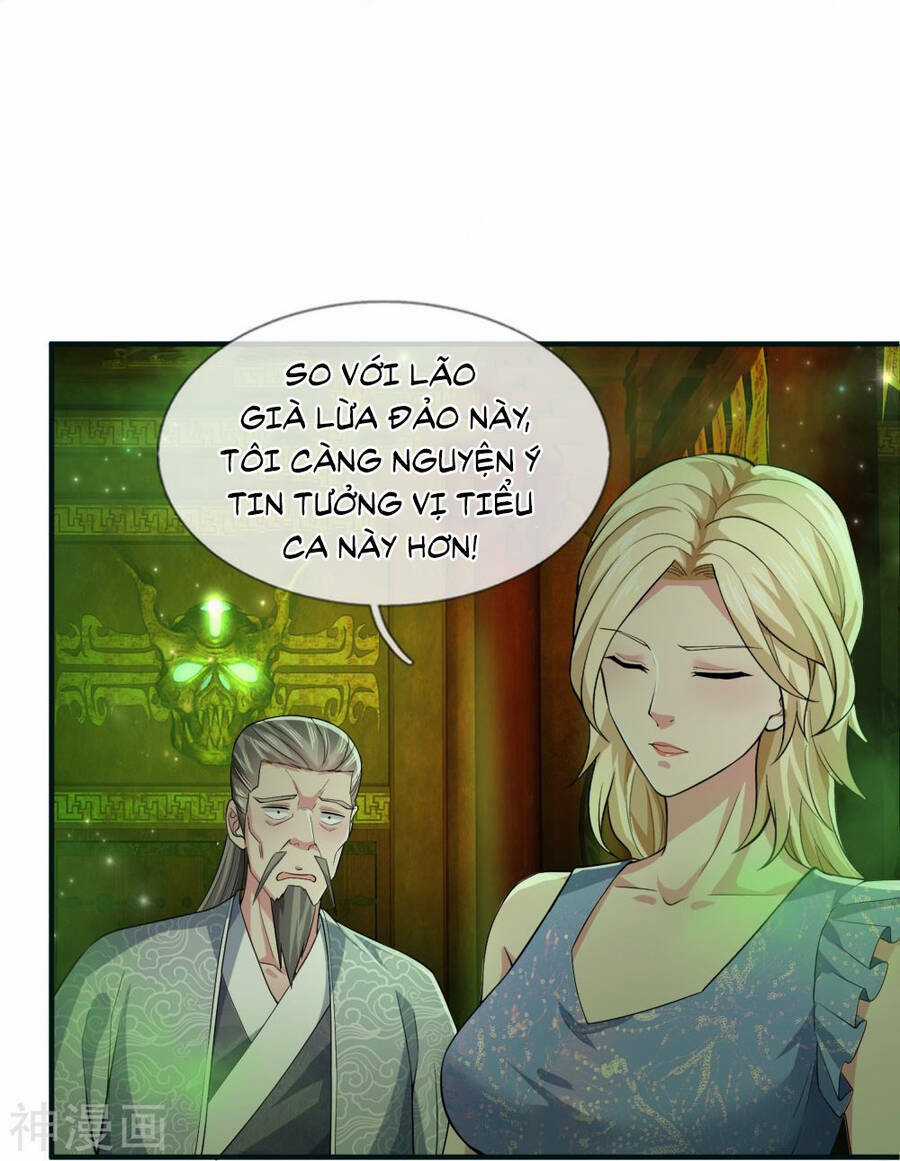 Đại Tiên Tôn Quyết Chiến Chapter 31 trang 19