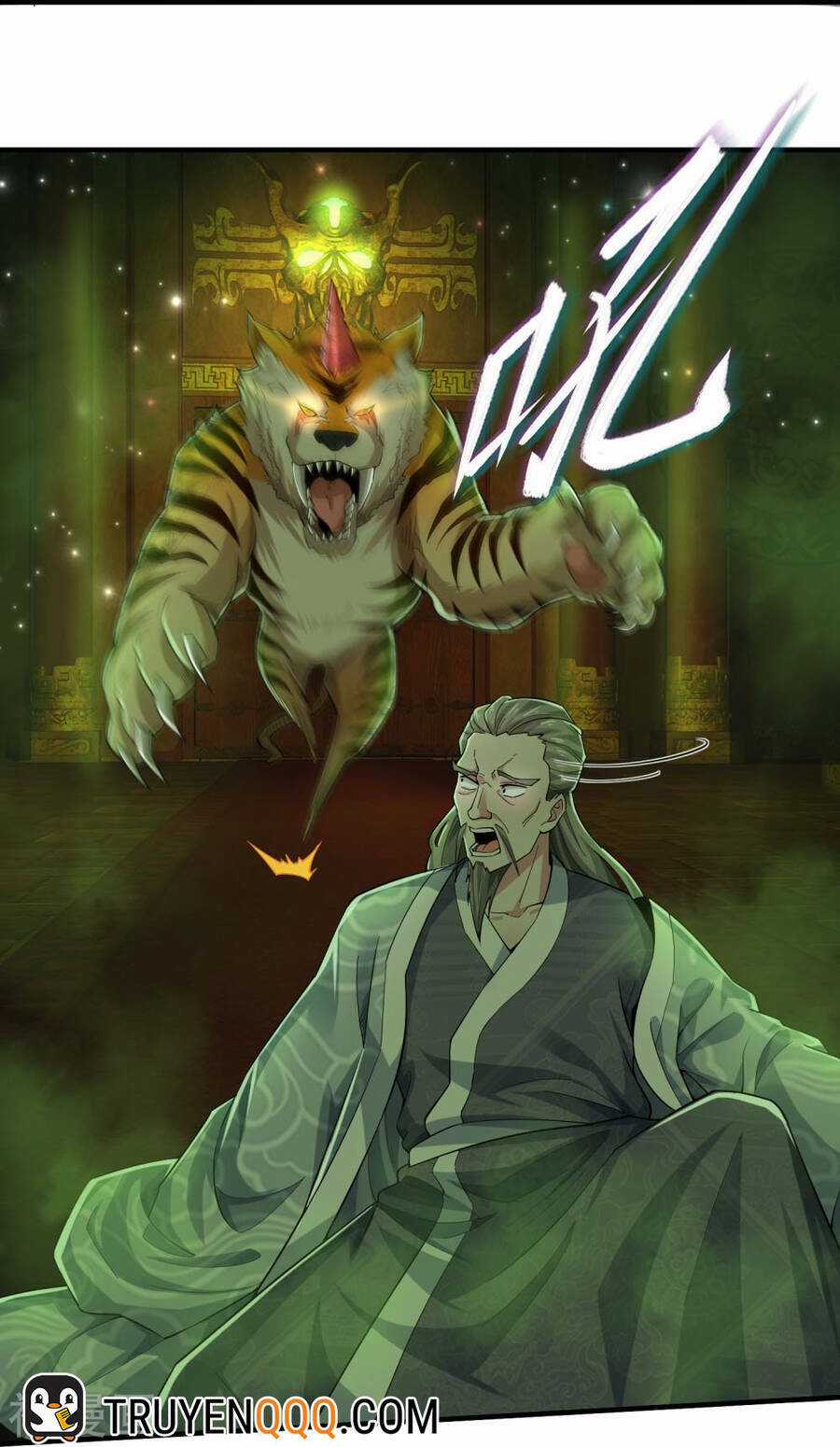 Đại Tiên Tôn Quyết Chiến Chapter 31 trang 29