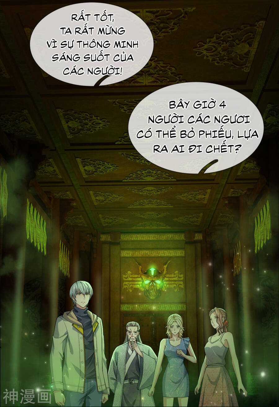 Đại Tiên Tôn Quyết Chiến Chapter 31 trang 3