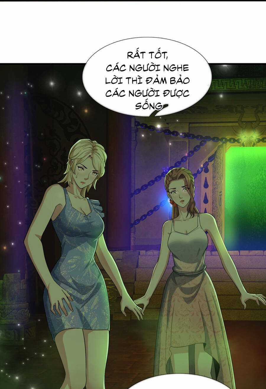 Đại Tiên Tôn Quyết Chiến Chapter 31 trang 31