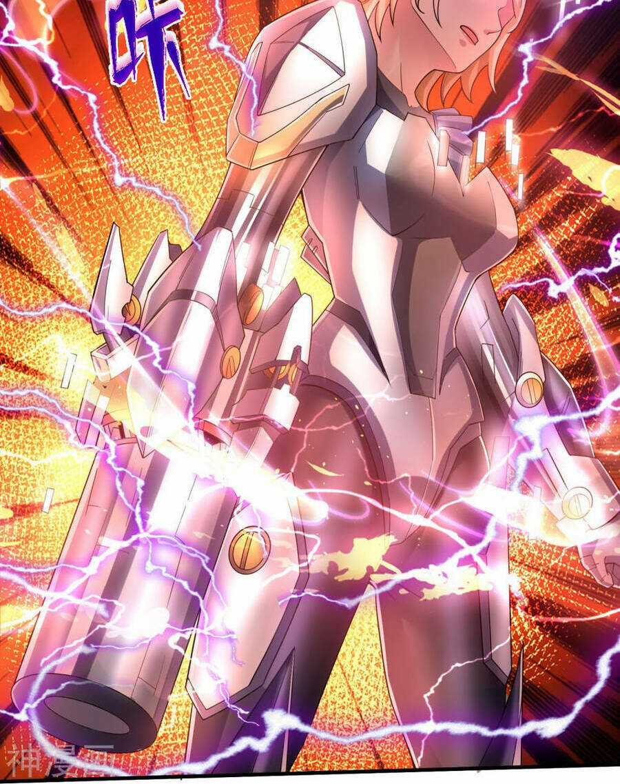 Đại Tiên Tôn Quyết Chiến Chapter 31 trang 36