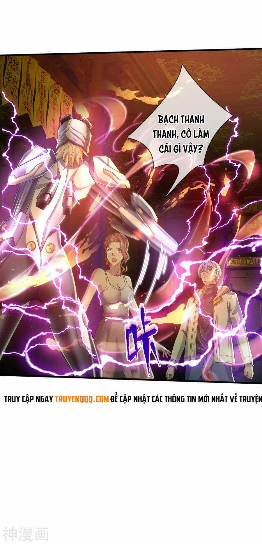 Đại Tiên Tôn Quyết Chiến Chapter 31 trang 37