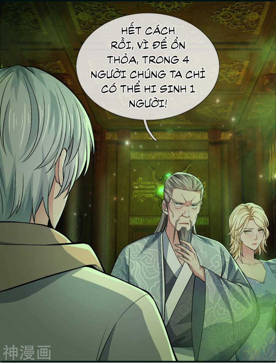 Đại Tiên Tôn Quyết Chiến Chapter 31 trang 7