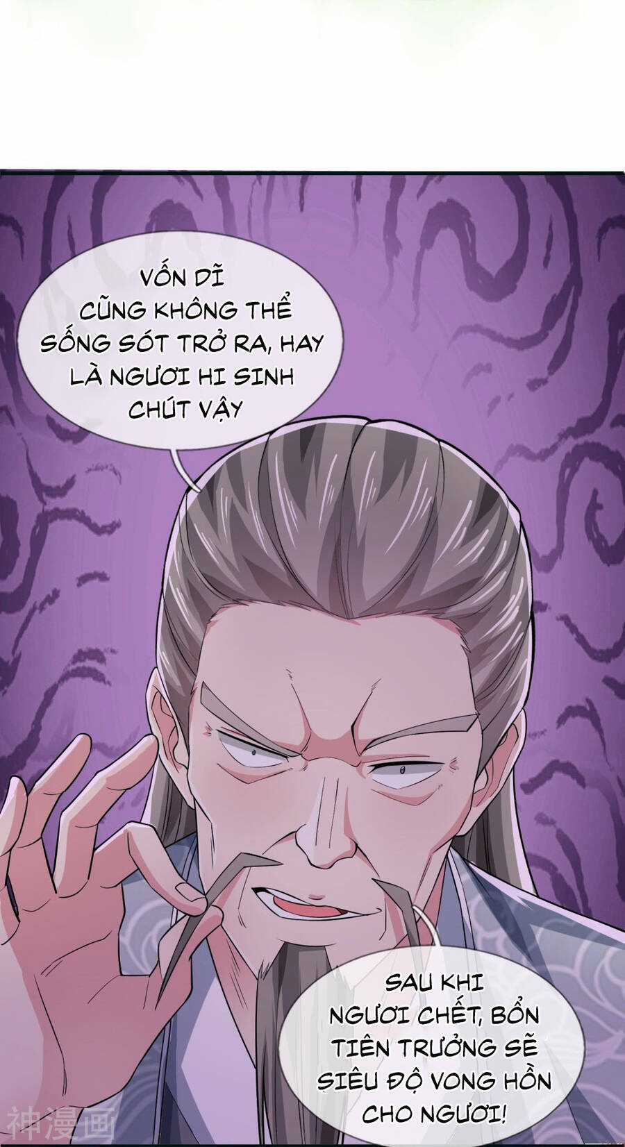 Đại Tiên Tôn Quyết Chiến Chapter 31 trang 9