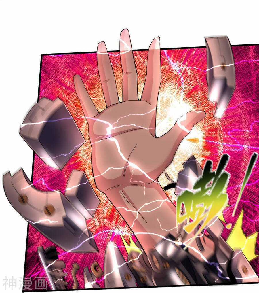 Đại Tiên Tôn Quyết Chiến Chapter 32 trang 10