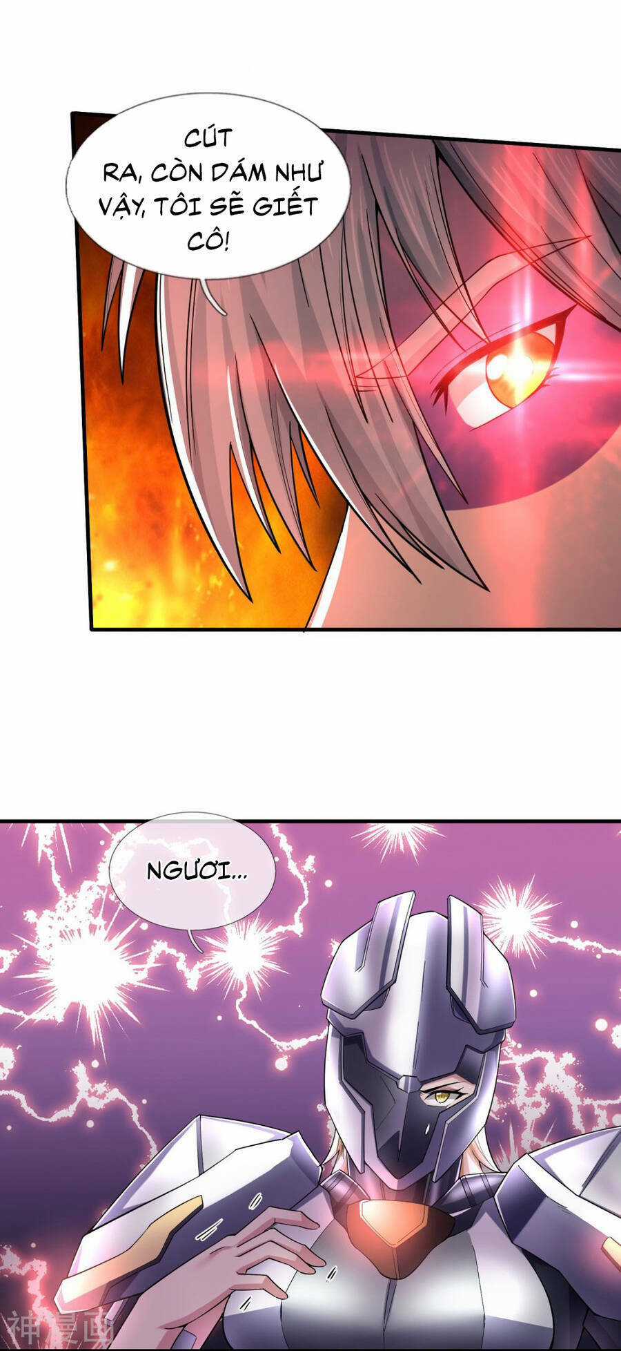 Đại Tiên Tôn Quyết Chiến Chapter 32 trang 12